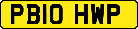 PB10HWP