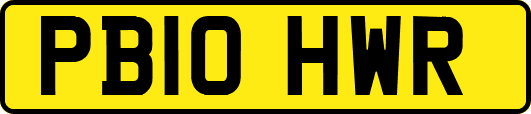 PB10HWR