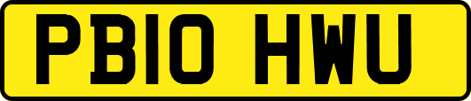 PB10HWU