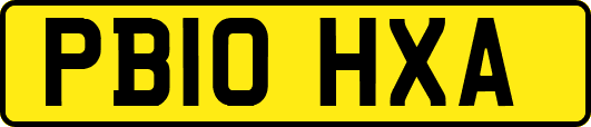 PB10HXA
