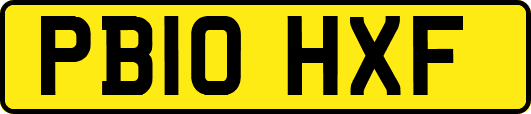 PB10HXF