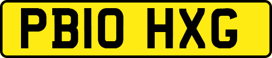 PB10HXG