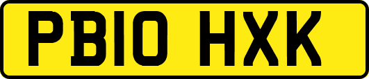 PB10HXK