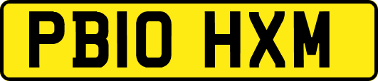 PB10HXM