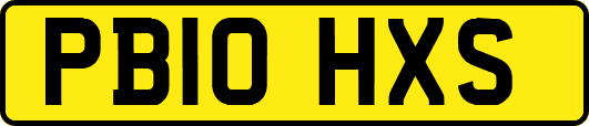 PB10HXS