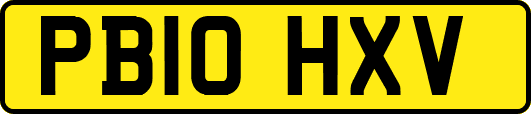 PB10HXV