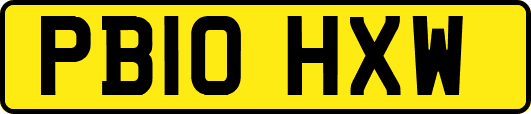 PB10HXW