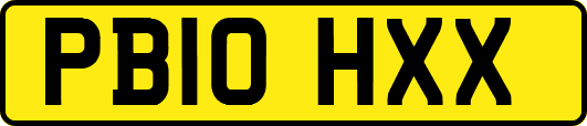 PB10HXX