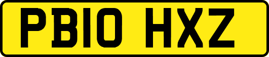 PB10HXZ