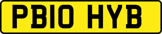 PB10HYB