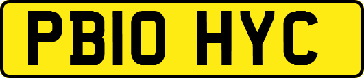 PB10HYC