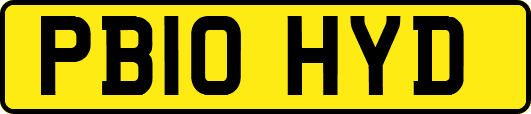 PB10HYD