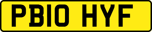 PB10HYF