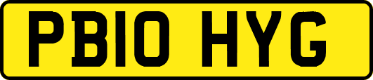 PB10HYG