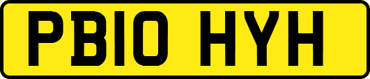 PB10HYH