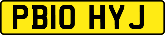 PB10HYJ