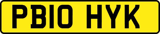 PB10HYK