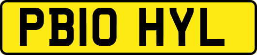 PB10HYL