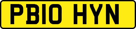 PB10HYN