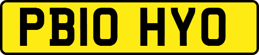 PB10HYO