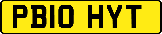 PB10HYT