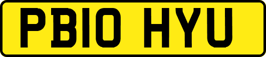 PB10HYU
