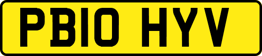 PB10HYV