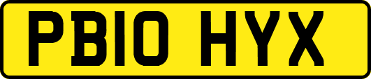 PB10HYX