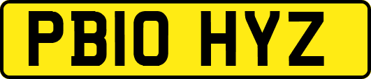PB10HYZ