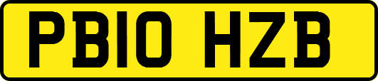 PB10HZB