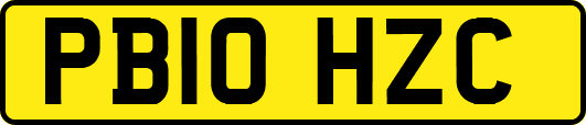 PB10HZC