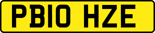 PB10HZE