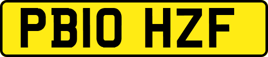PB10HZF