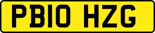 PB10HZG