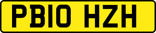 PB10HZH