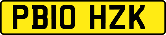 PB10HZK