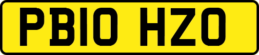 PB10HZO
