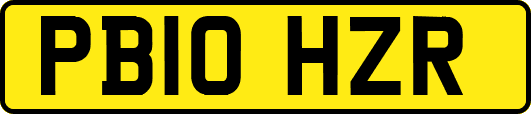 PB10HZR