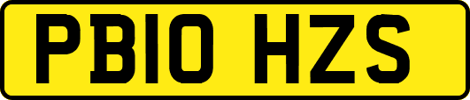 PB10HZS