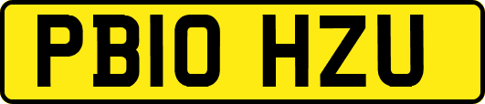 PB10HZU