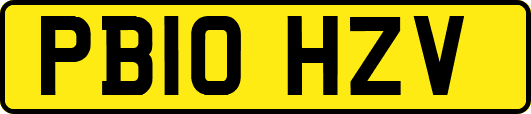 PB10HZV