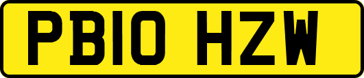 PB10HZW