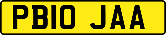 PB10JAA