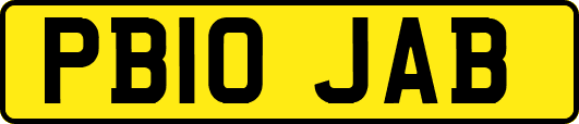 PB10JAB