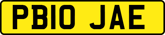 PB10JAE