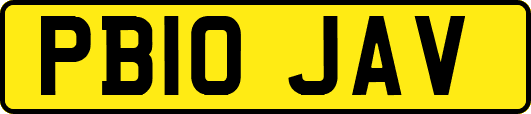 PB10JAV