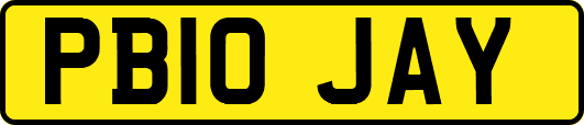 PB10JAY