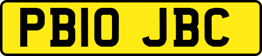 PB10JBC