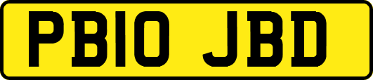 PB10JBD