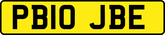 PB10JBE